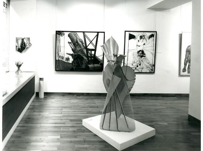 HERBERT ART GALLERY & MUSEUM, COVENTRY Installation View