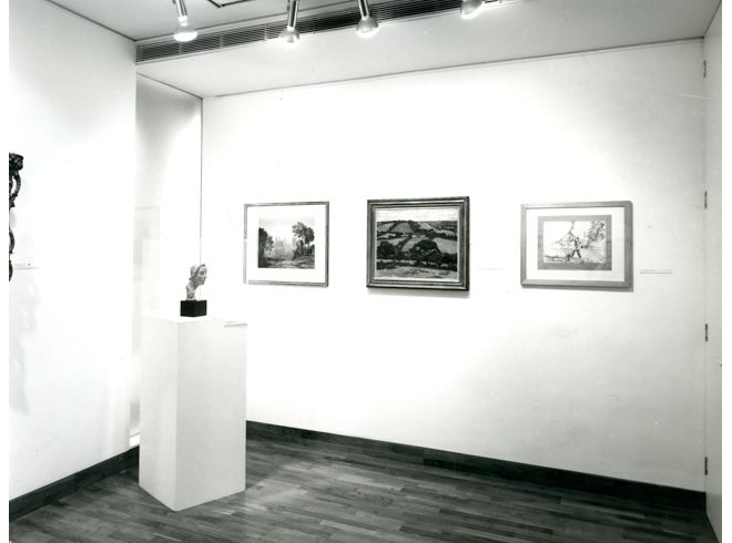 HERBERT ART GALLERY & MUSEUM, COVENTRY Installation View