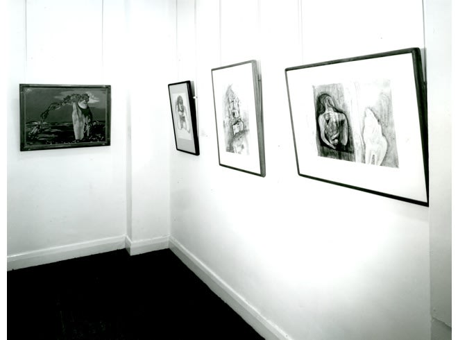 UNIT ONE Installation View