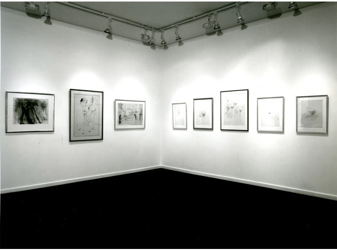 FIFTY DRAWINGS BY SALVADOR DALI Installation View