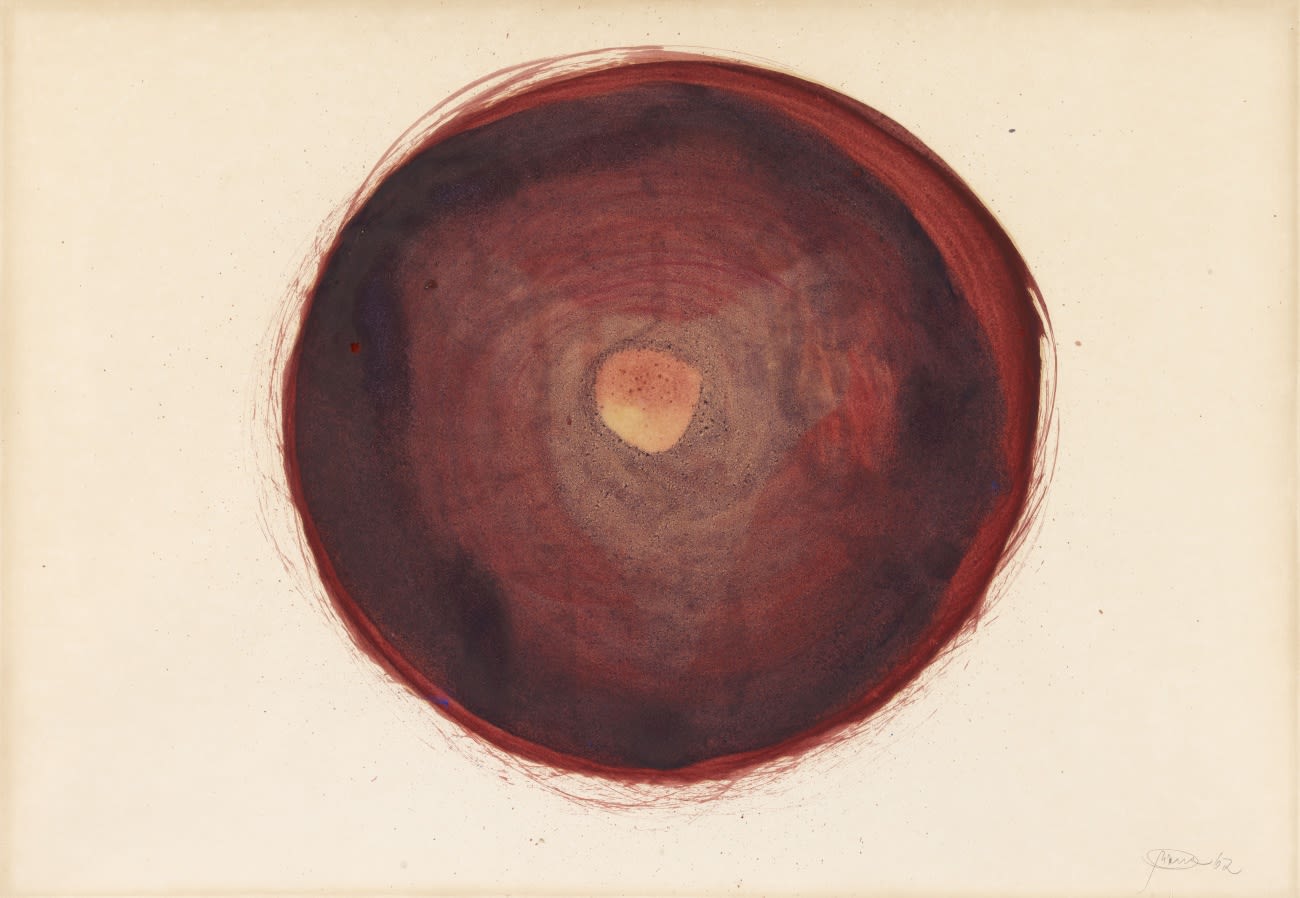 OTTO PIENE, Untitled, 1962