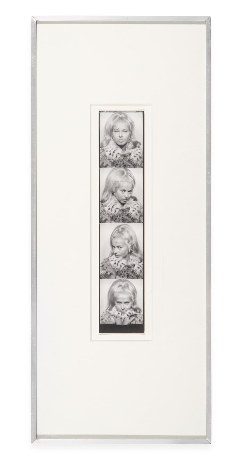ANDY WARHOL, Untitled (Holly Solomon), 1963-64