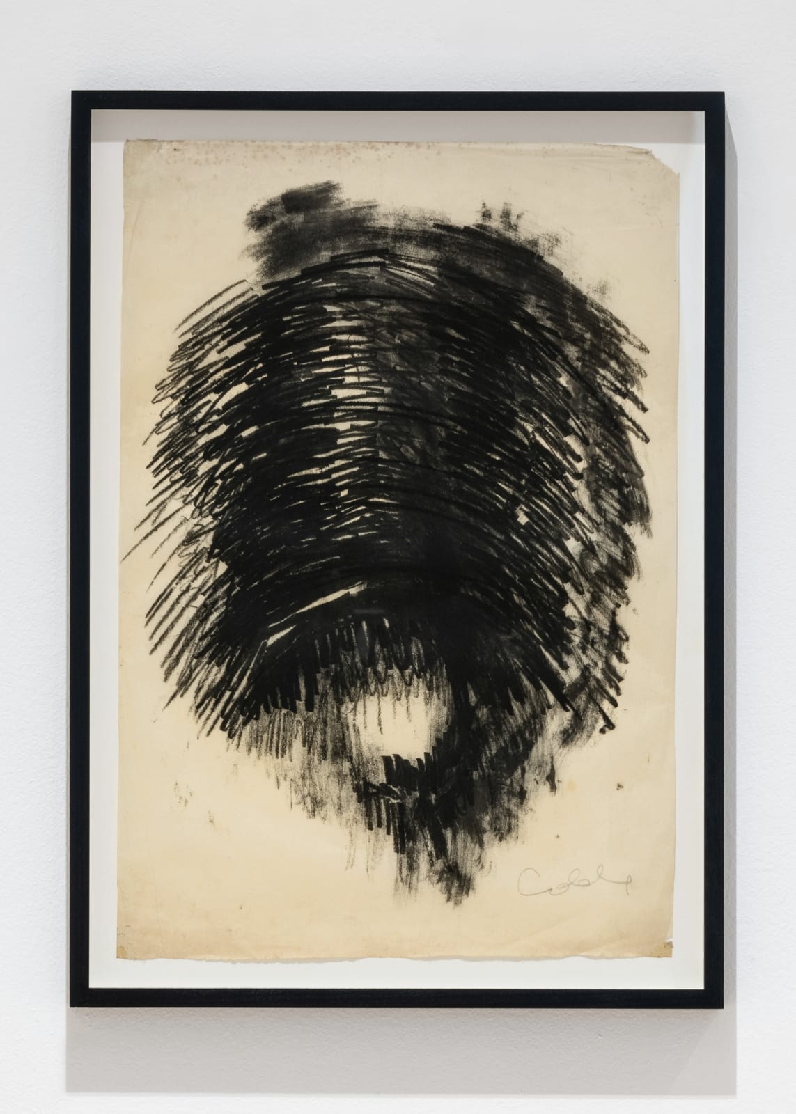 JOHN GOLDING, Untitled, c. 1960