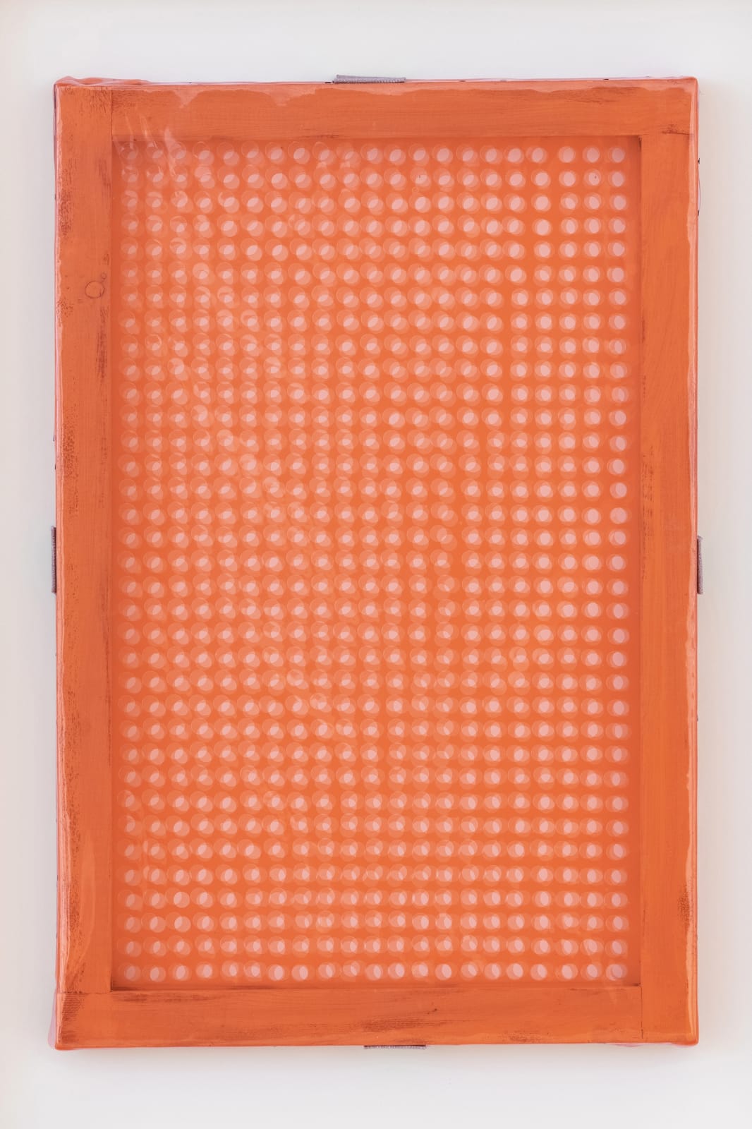 DADAMAINO, Volume a moduli sfasati, 1960