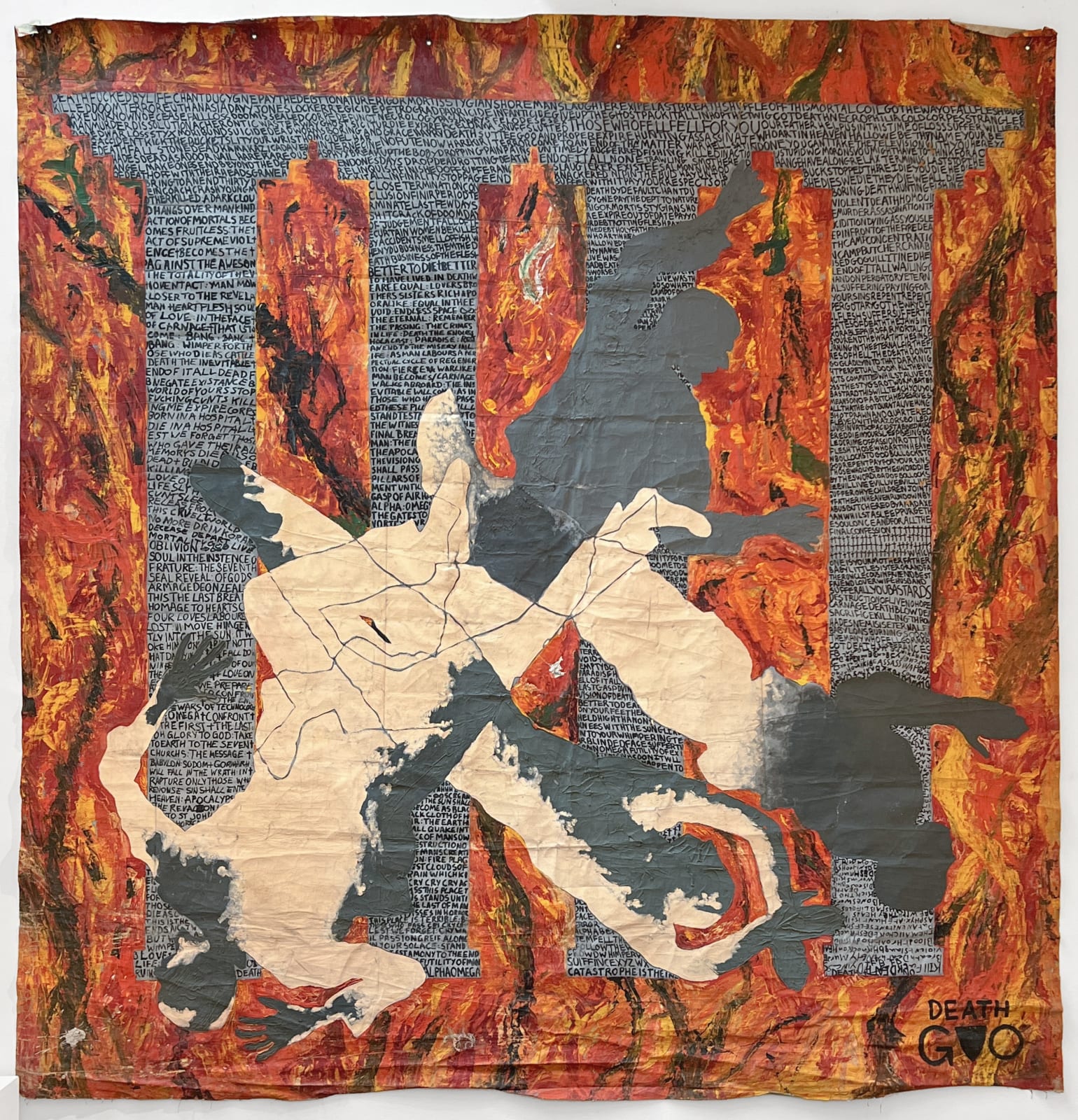 GREY ORGANISATION, Death, 1984