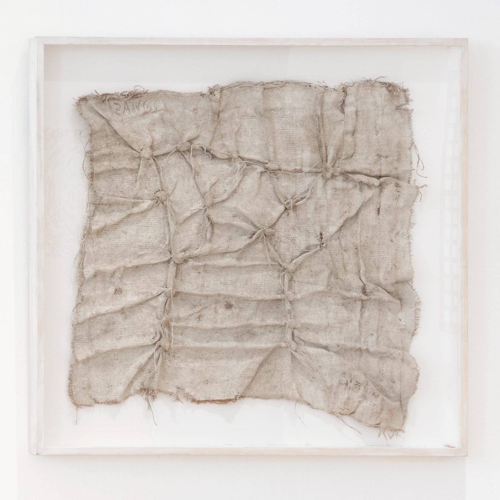 HERBERT ZANGS, Jutes-Knottings, c. 1978
