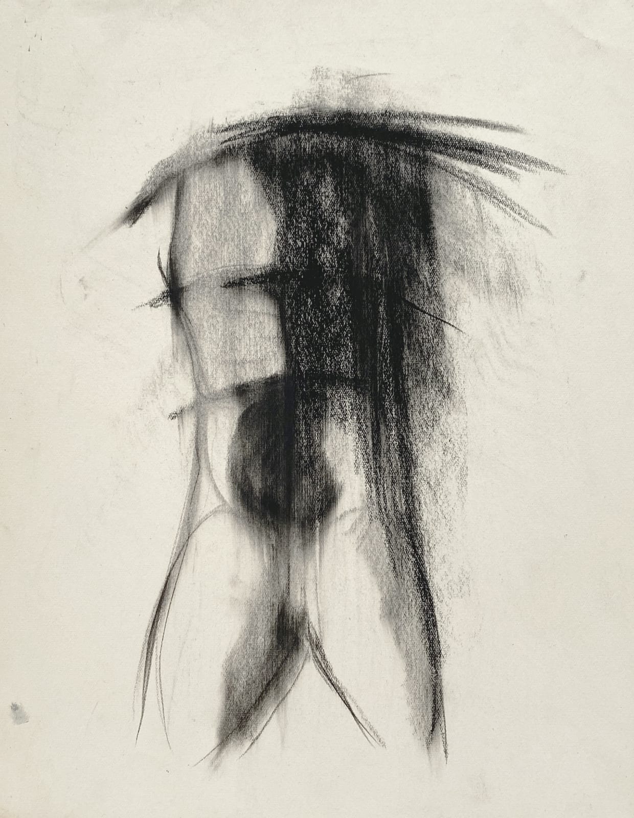 JOHN GOLDING, Untitled, c. 1960