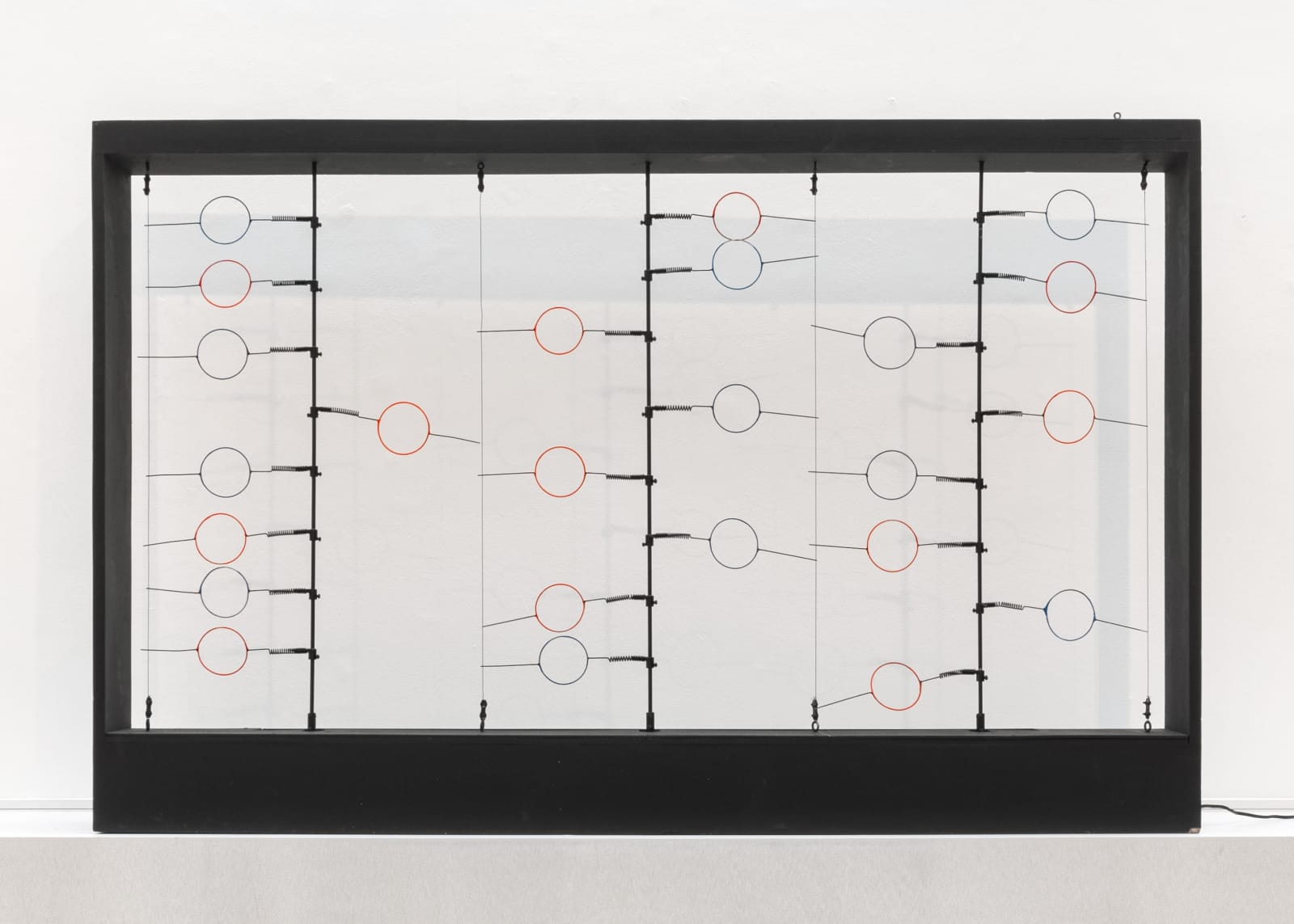 HUGO DEMARCO, Perceptions Inccessions N.123, 1966
