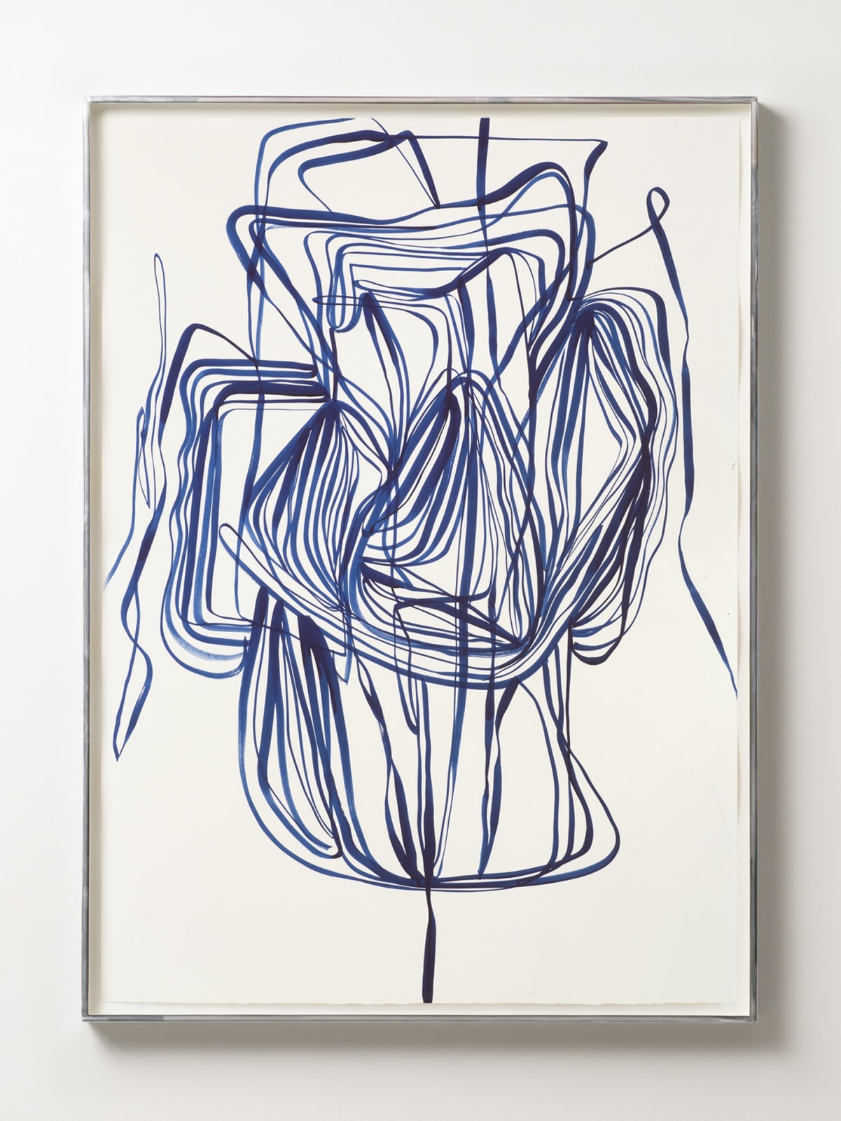 TANYA LING, Line Painting (02901), August 2015