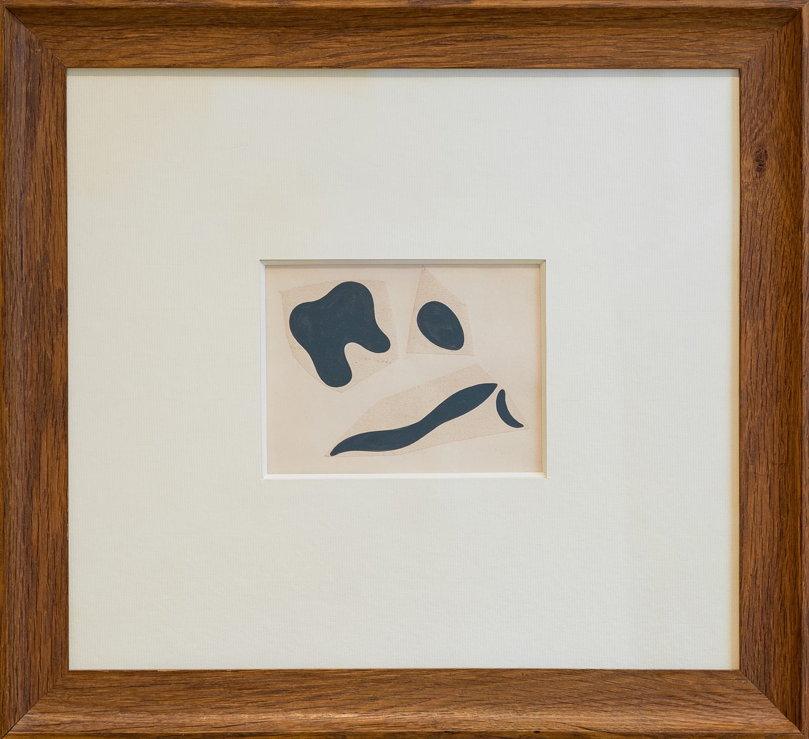JEAN ARP, Untitled, c. 1934