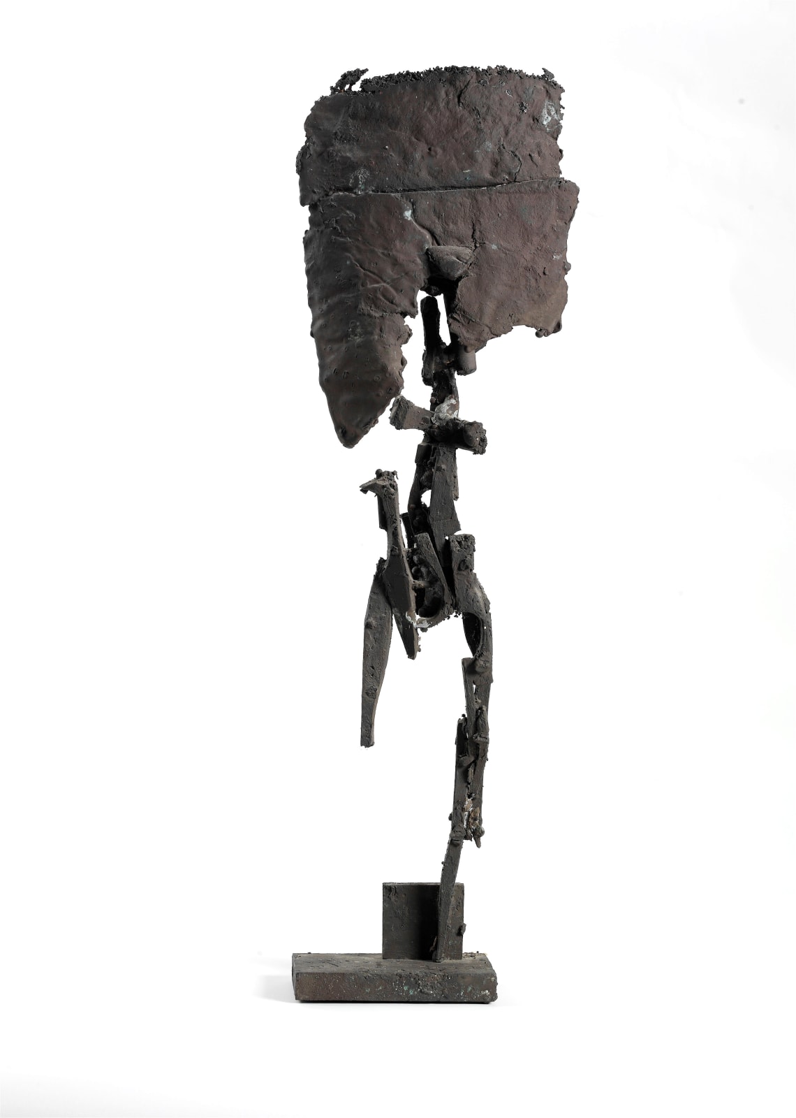 ROBERT MALLARY, Untitled (Standing Figure), 1965
