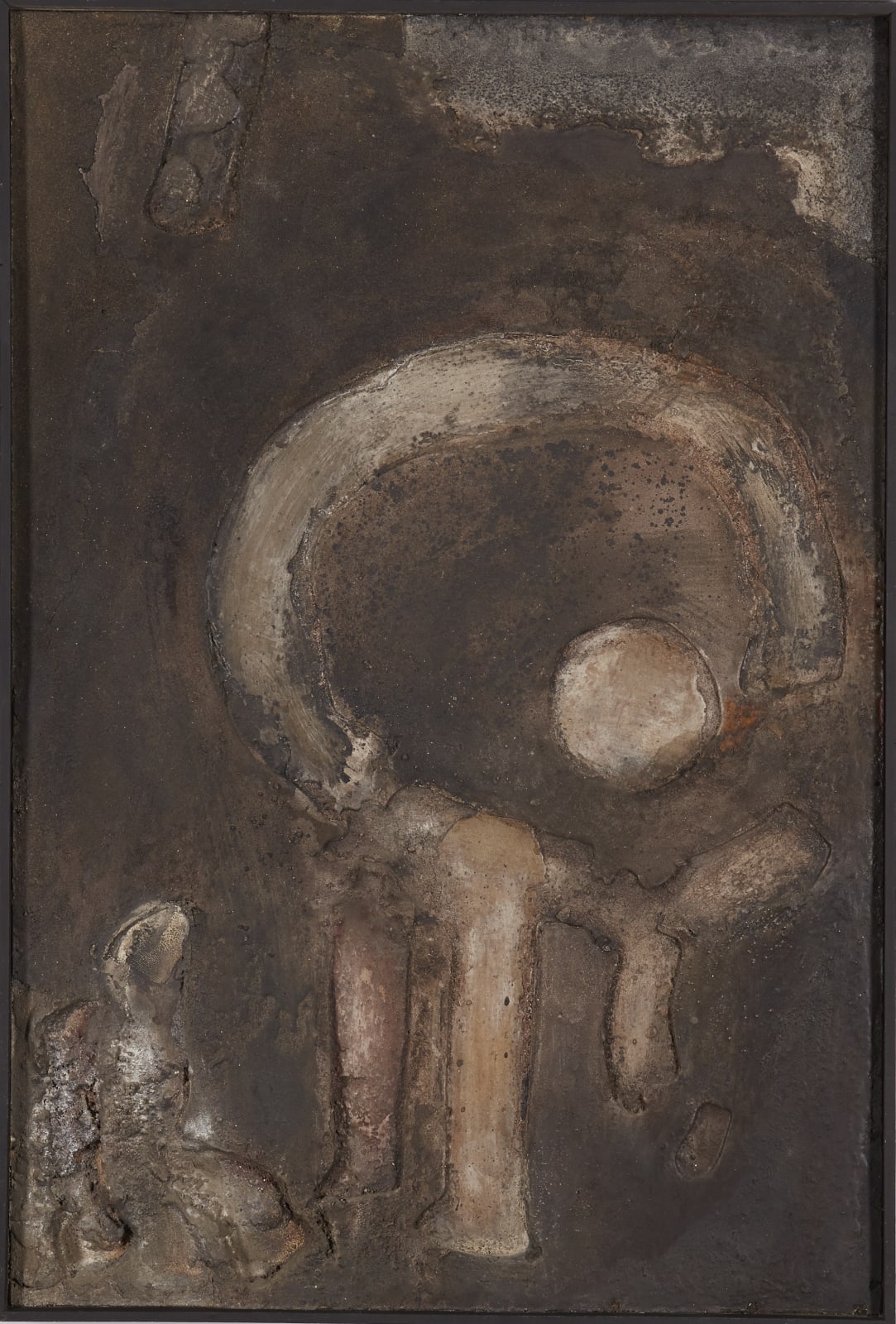 ROBERT MALLARY, Untitled (Abstract relief), 1957-1958