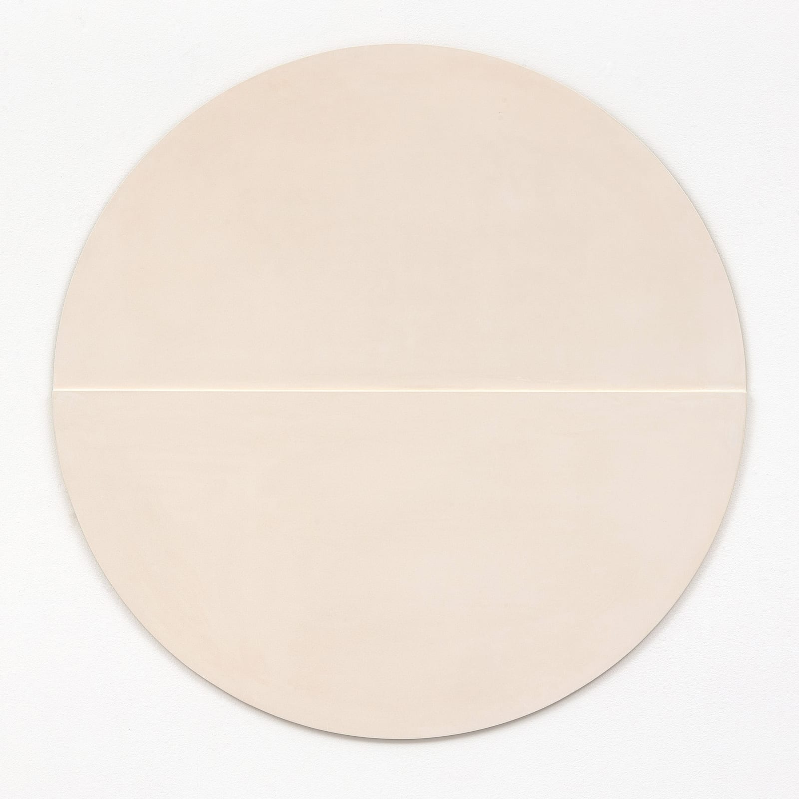AD DEKKERS, Reliëf met anderhalve cirkel / Relief with one and a half circle, 1968