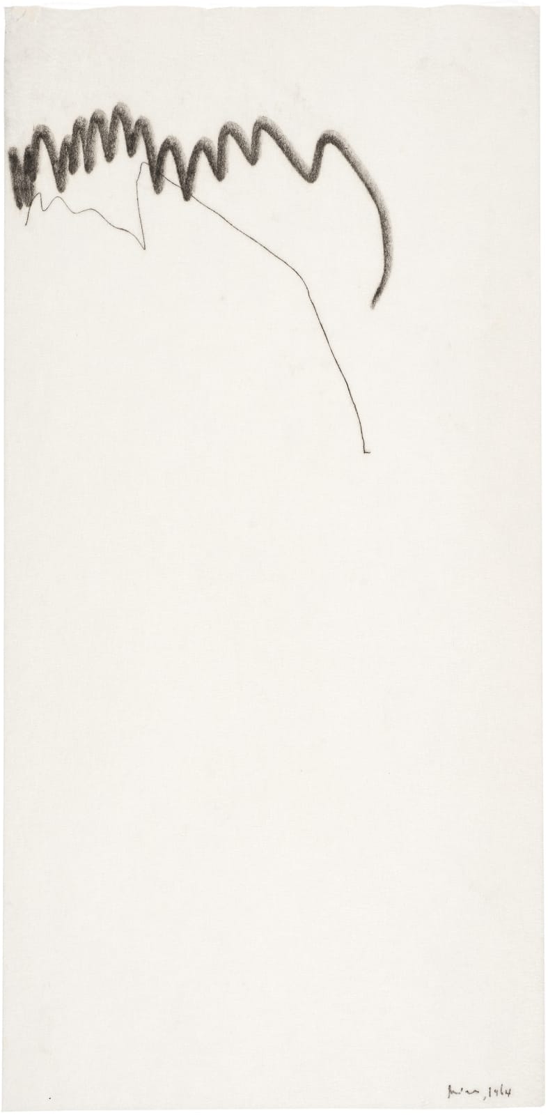 MIRA SCHENDEL, Untitled, 1964