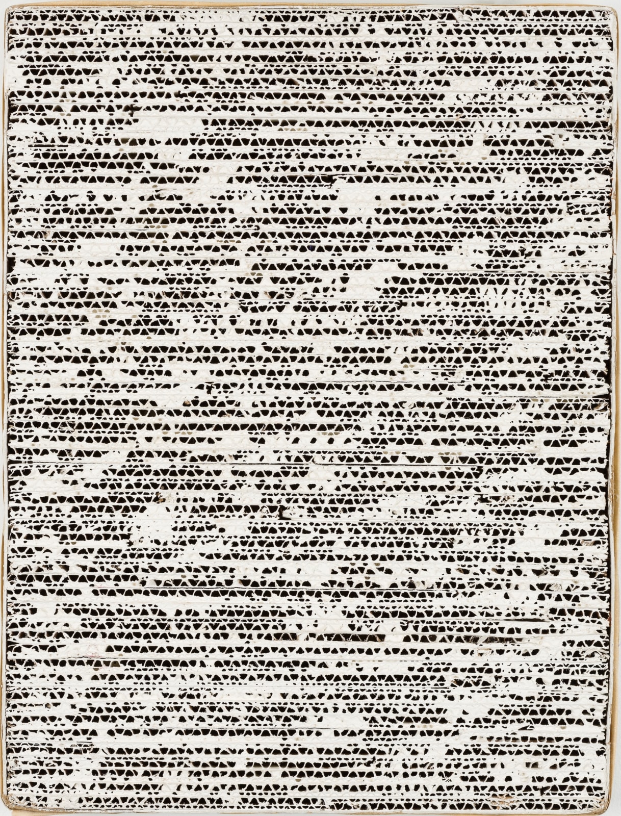 JAN SCHOONHOVEN, Untitled, 1964