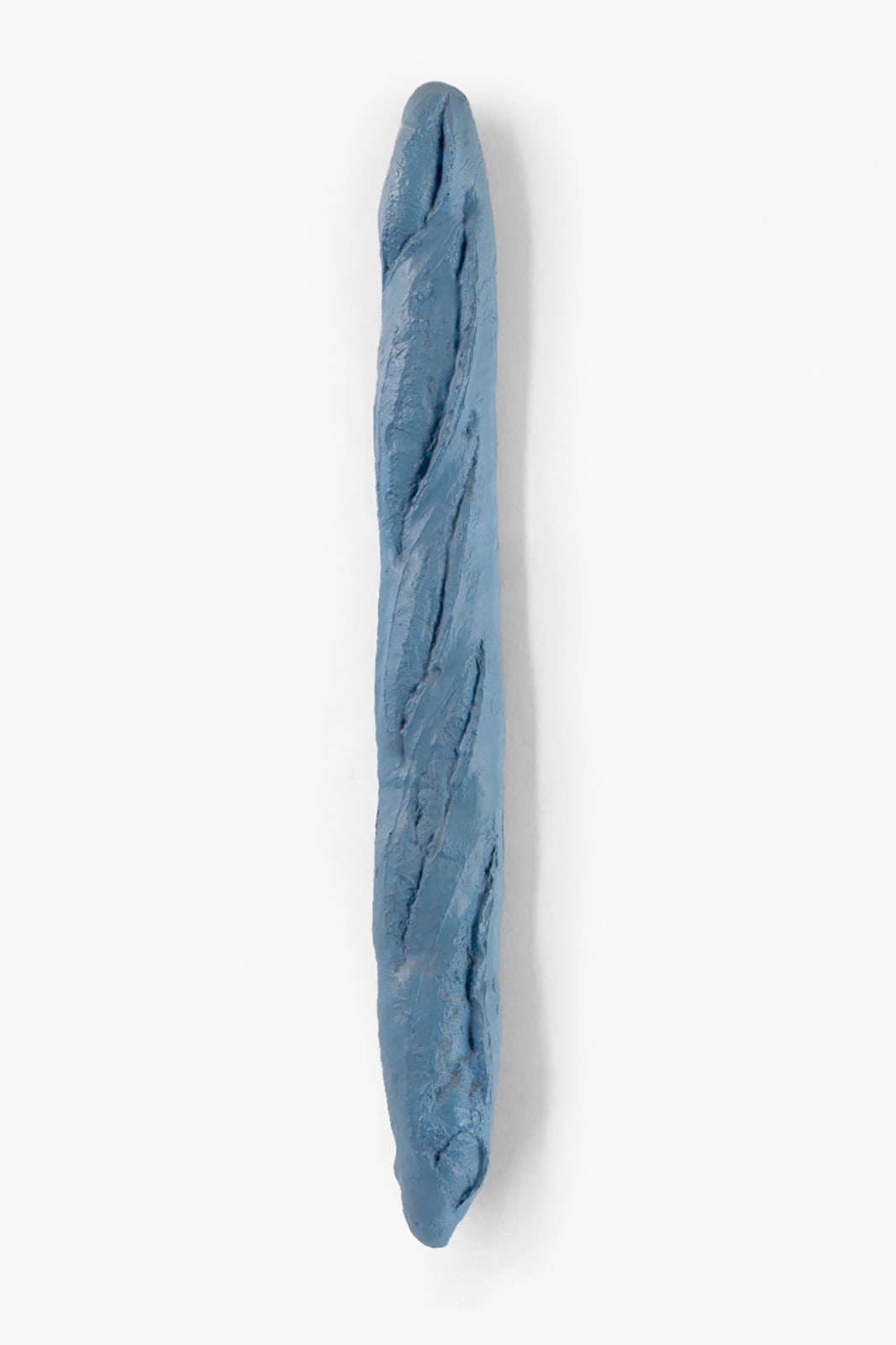 MAN RAY, Blue Bread – Favourite food for the Blue Birds, 1966