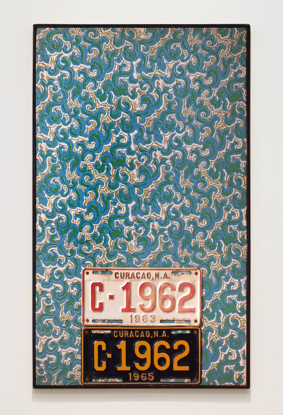 JAN HENDERIKSE, PP 18-C, 1966