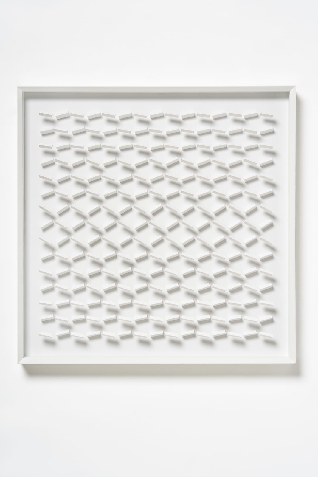 KLAUS STAUDT, Tango, 2019