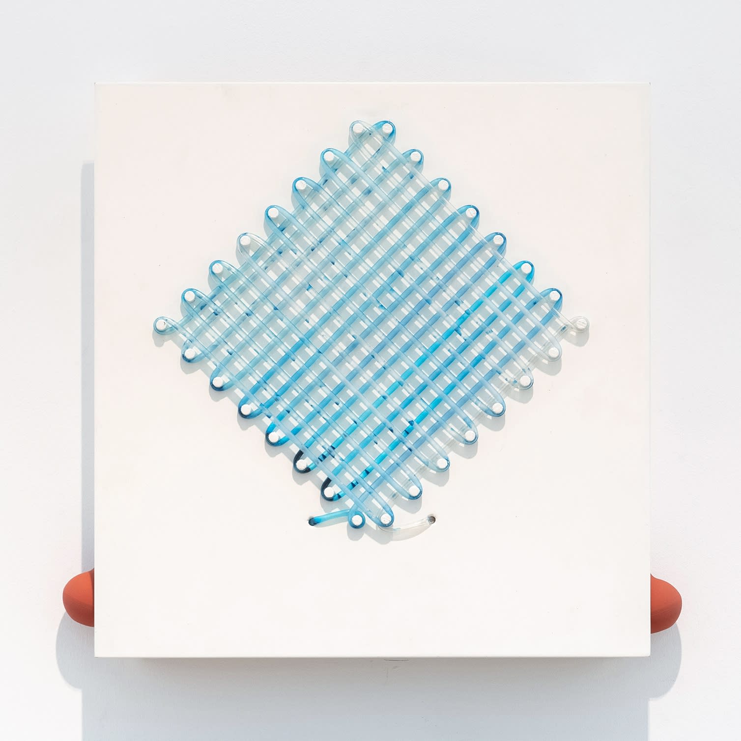 GIOVANNI ANCESCHI, Percorsi fluidi, 1961
