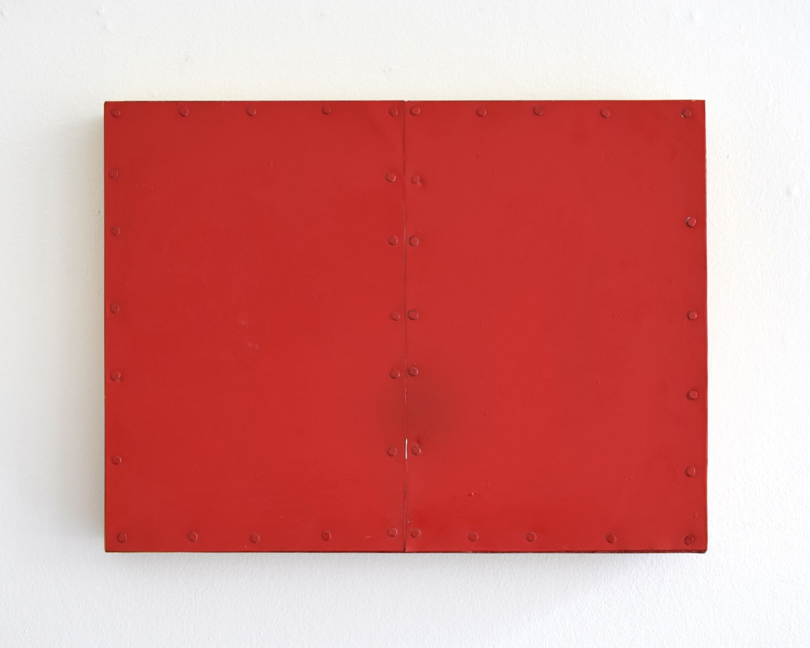, Triptych (Nul): Rood-Wit-Blauw & Orange Pennon, 1962 - 1993