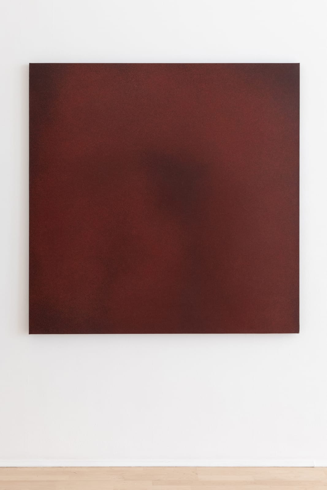 JIANG DAHAI, Obscuration, 2016