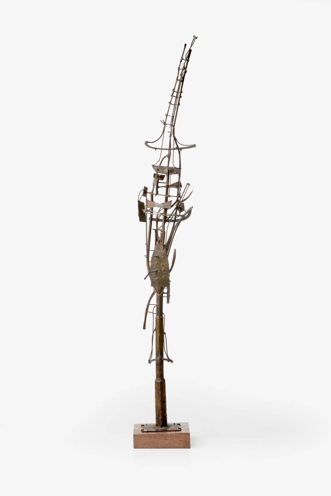 SHINKICHI TAJIRI, Interplanetary Station, 1953-55