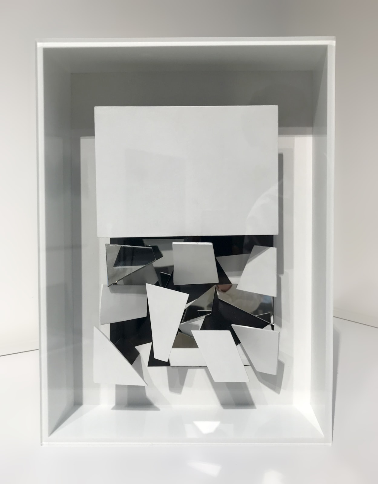 CHRISTIAN MEGERT, Untitled (ID07), 2016