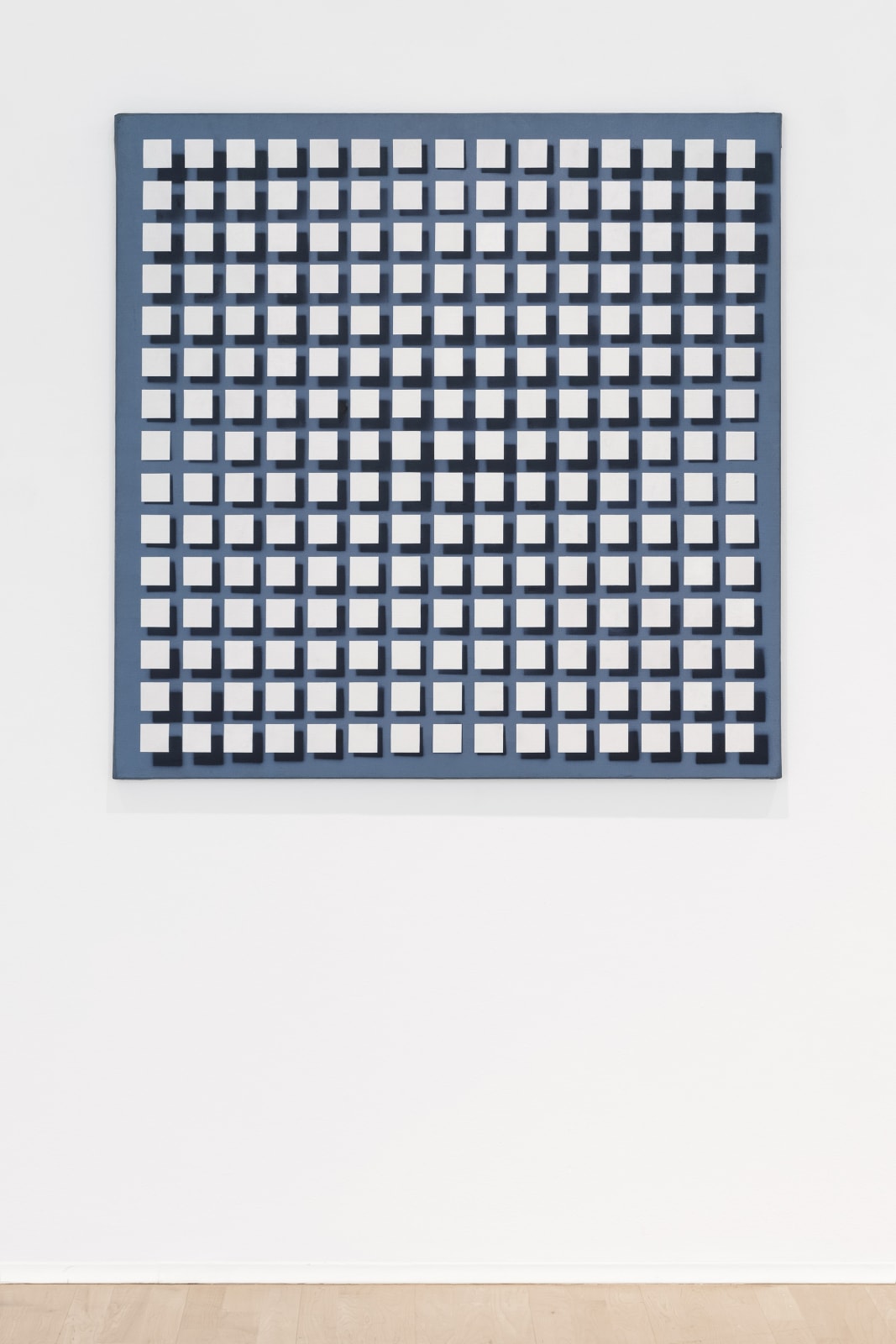 JULIO LE PARC, Modulacion 114B, 1976