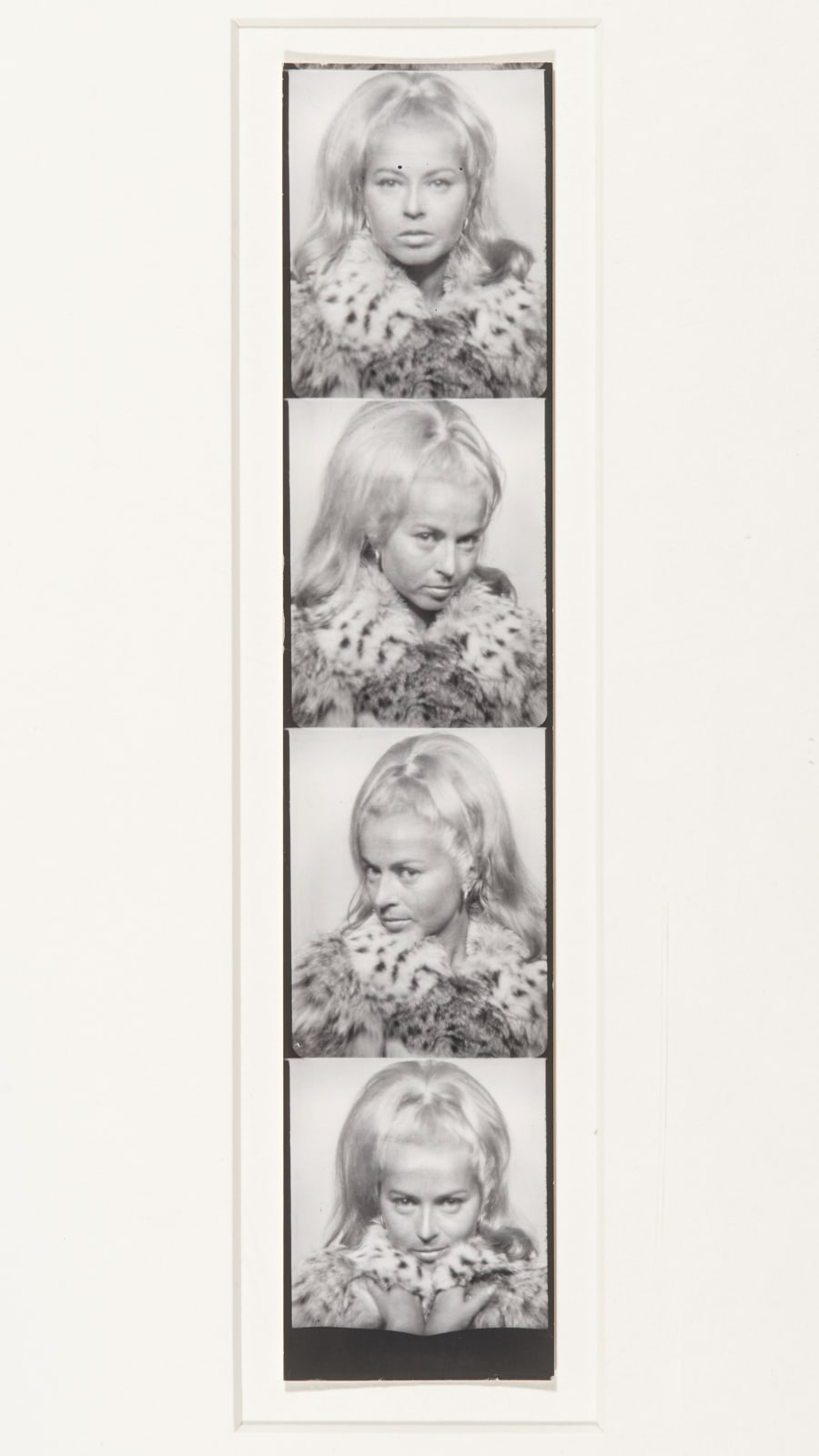 ANDY WARHOL, Untitled (Holly Solomon), 1963-64