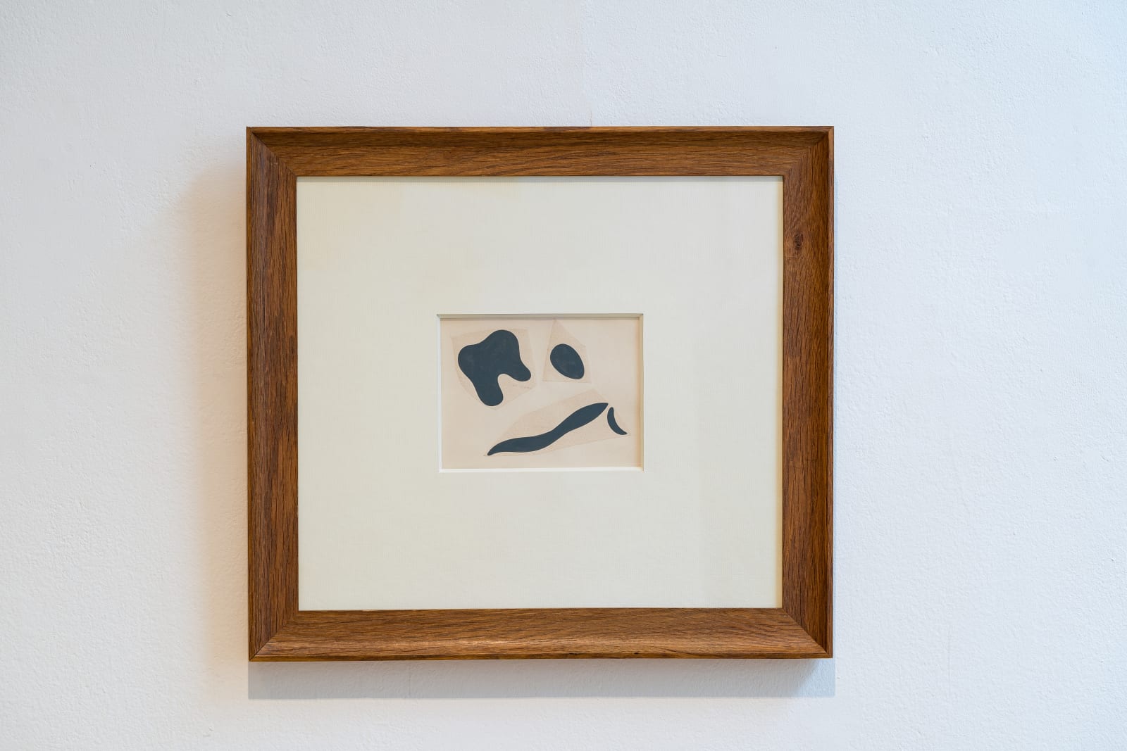 JEAN ARP, Untitled, c. 1934