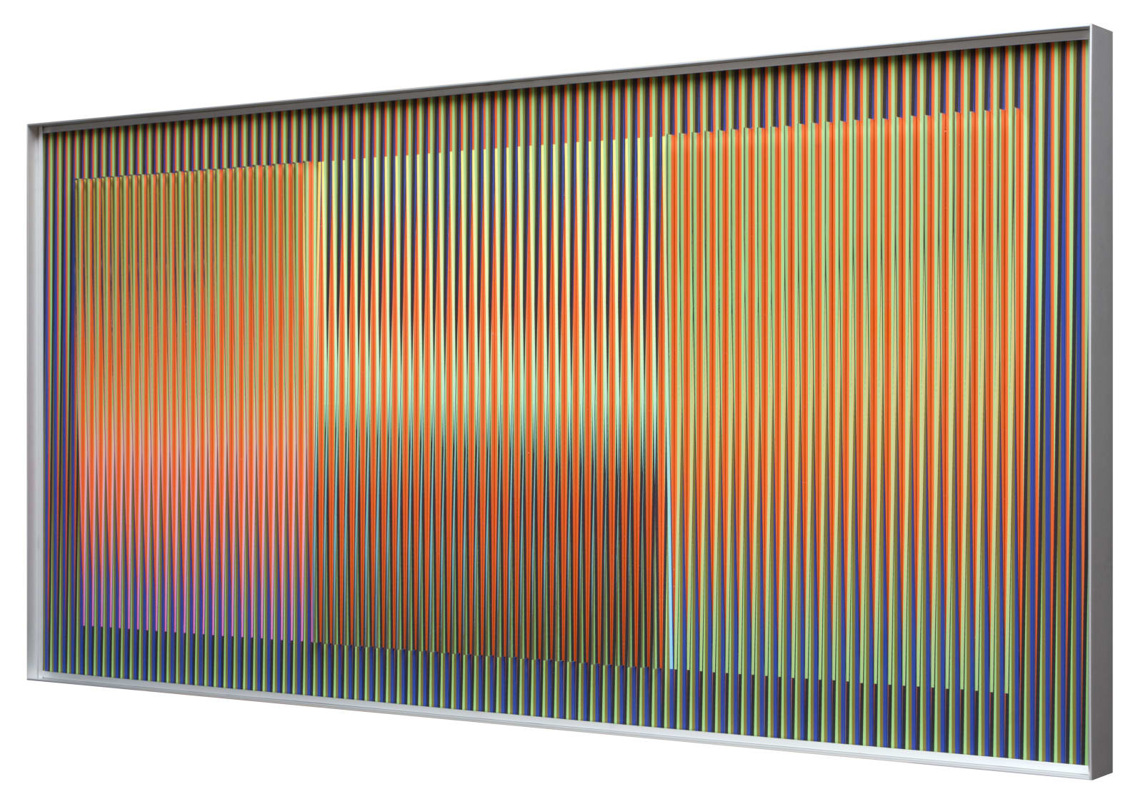 CARLOS CRUZ-DIEZ, Physichromie 1737, 2011