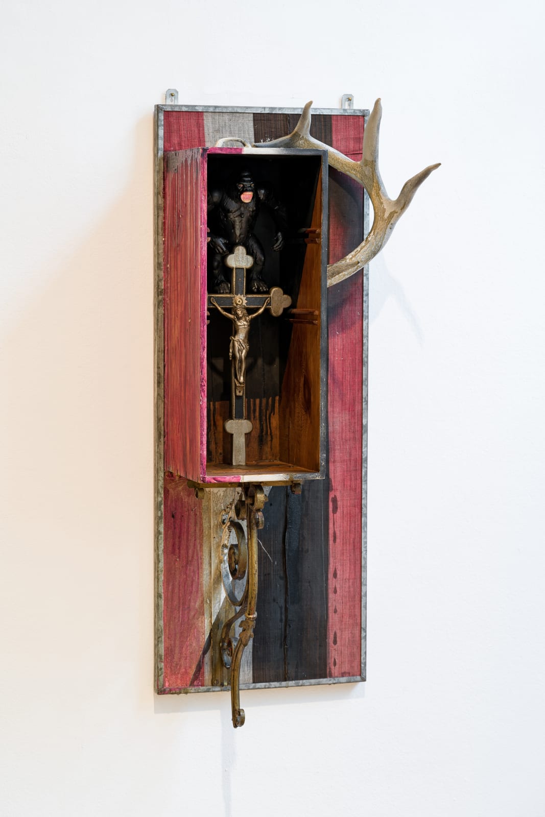 ED & NANCY KIENHOLZ, The Wholly Holy Terror, 1986