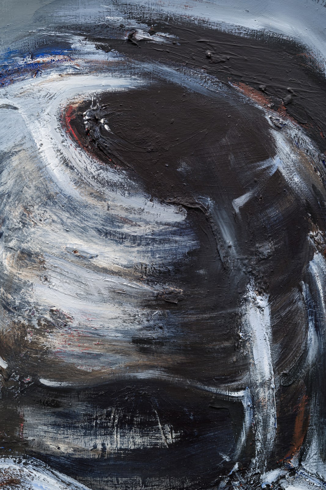 JOHN GOLDING, Torso, c. 1963