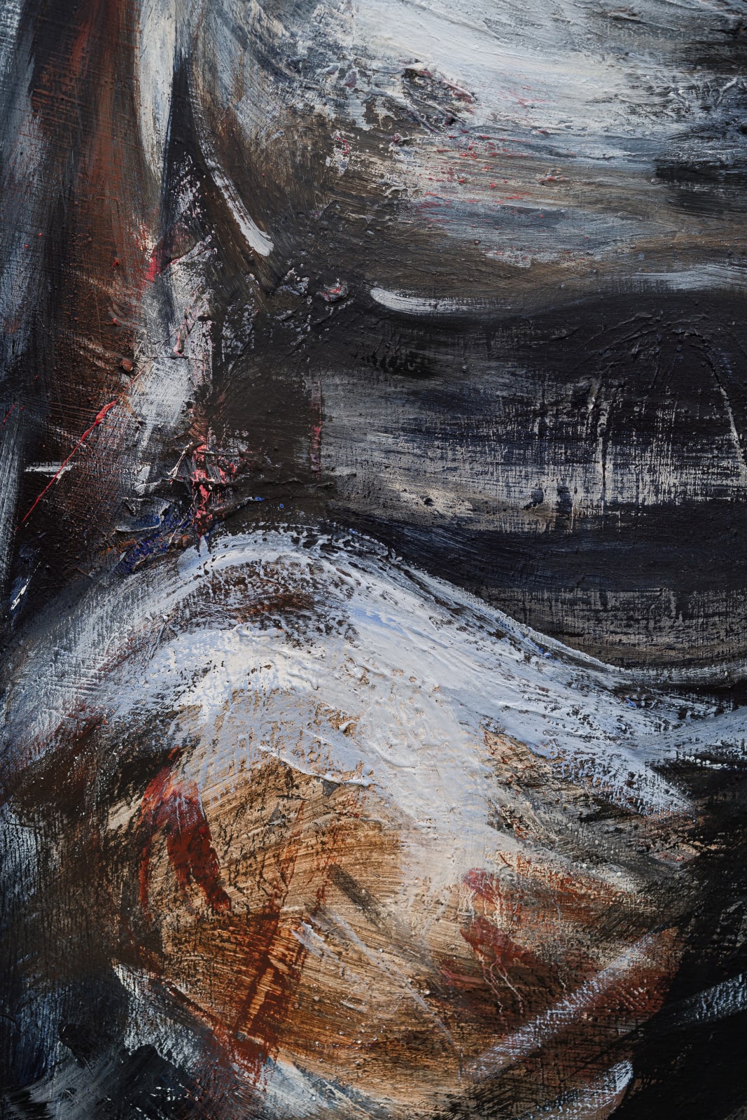 JOHN GOLDING, Torso, c. 1963