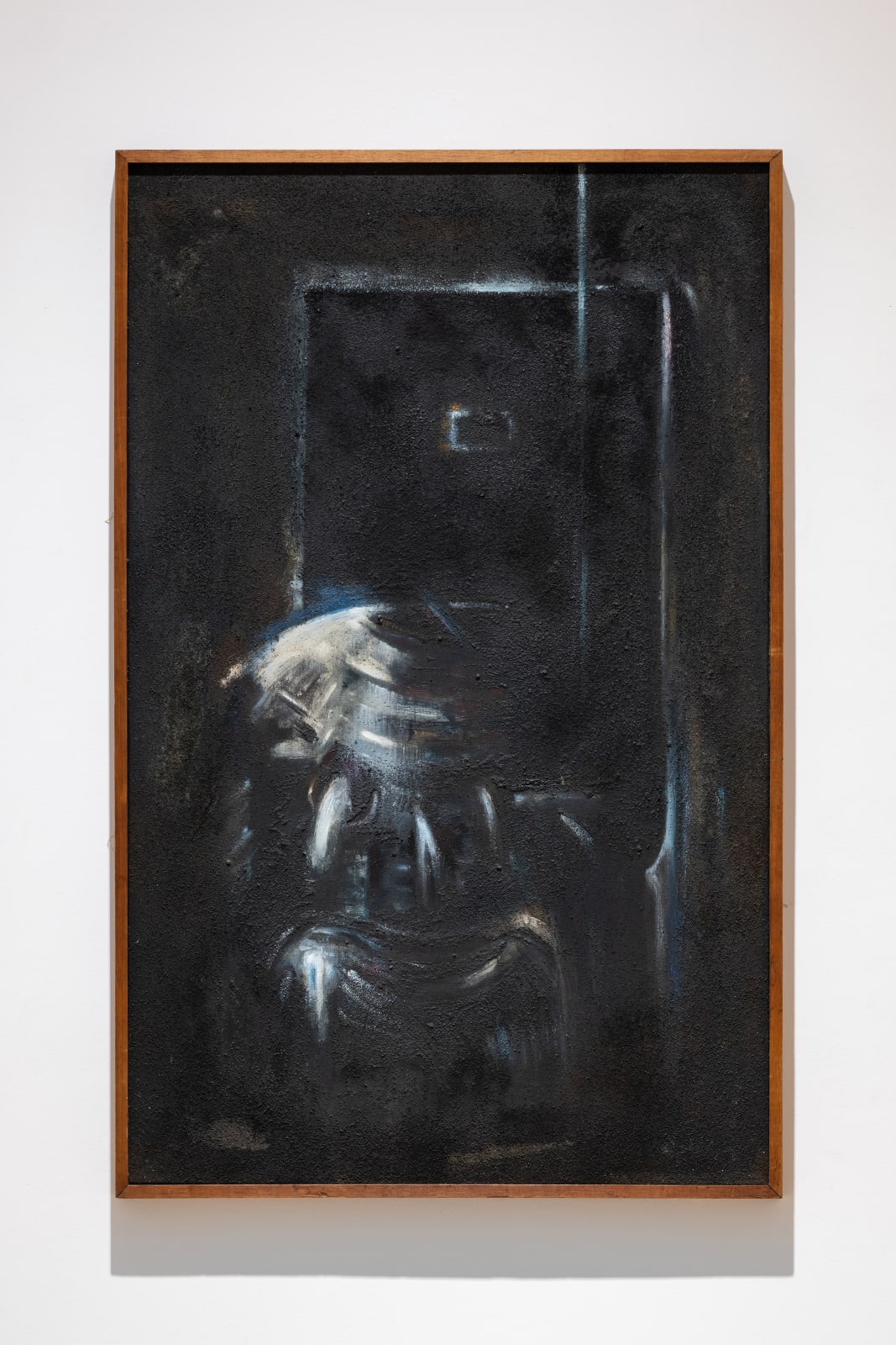 JOHN GOLDING, Small Totem Group, 1962