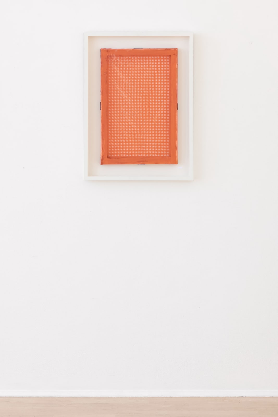 DADAMAINO, Volume a moduli sfasati, 1960