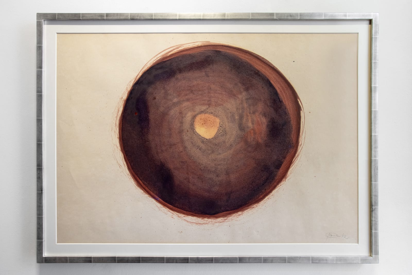 OTTO PIENE, Untitled, 1962