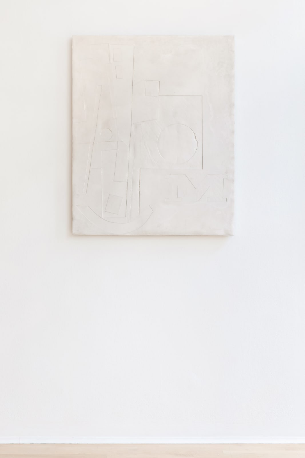 GYÖRGY JOVÁNOVICS, Hommage à Kassák, 1998