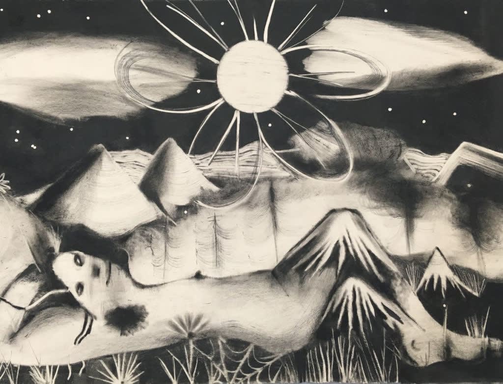 Bea Parsons, Mother Nature's Son, 2018