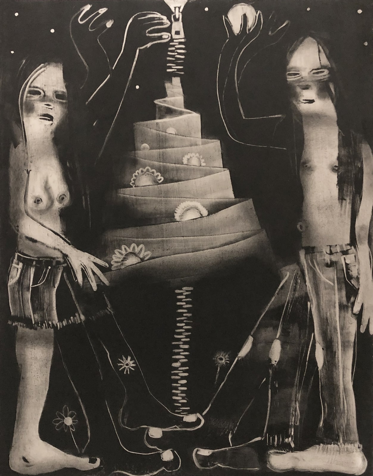 Bea Parsons, Jeans, Jeans, Jeans, 2020