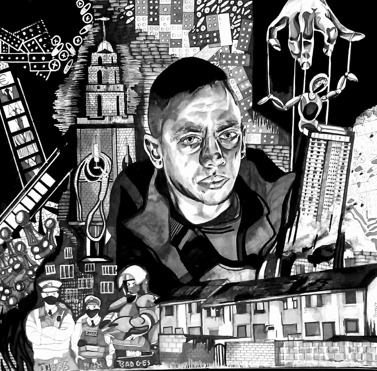 Michelle Dalton, Cork Rapper Aka Trigger , 2018