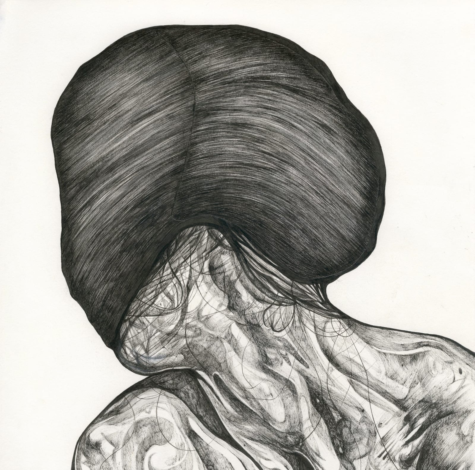 Michelle Dalton, A soliloquy for solitude, 2024