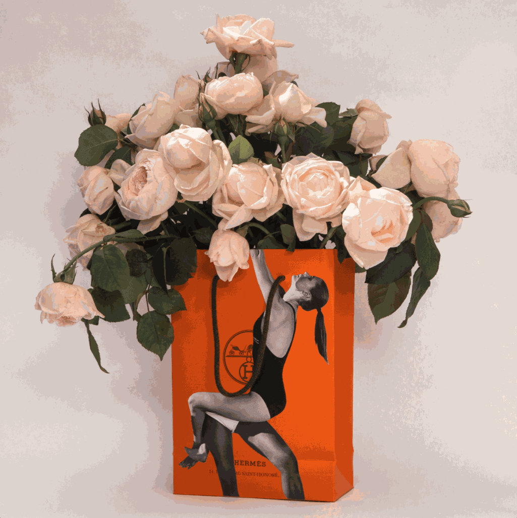 Dina Broadhurst, Bagged It (Hermes/Swing)