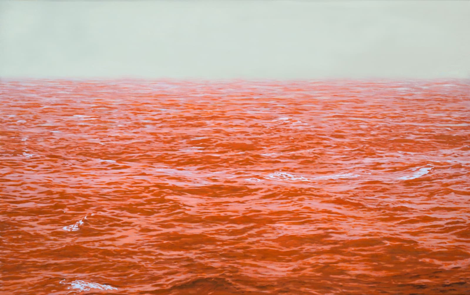 FABIAN JEAN, Red Sea, 2021