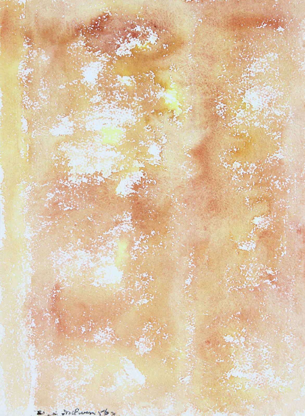 JEAN McEWEN, Sans titre, 1956