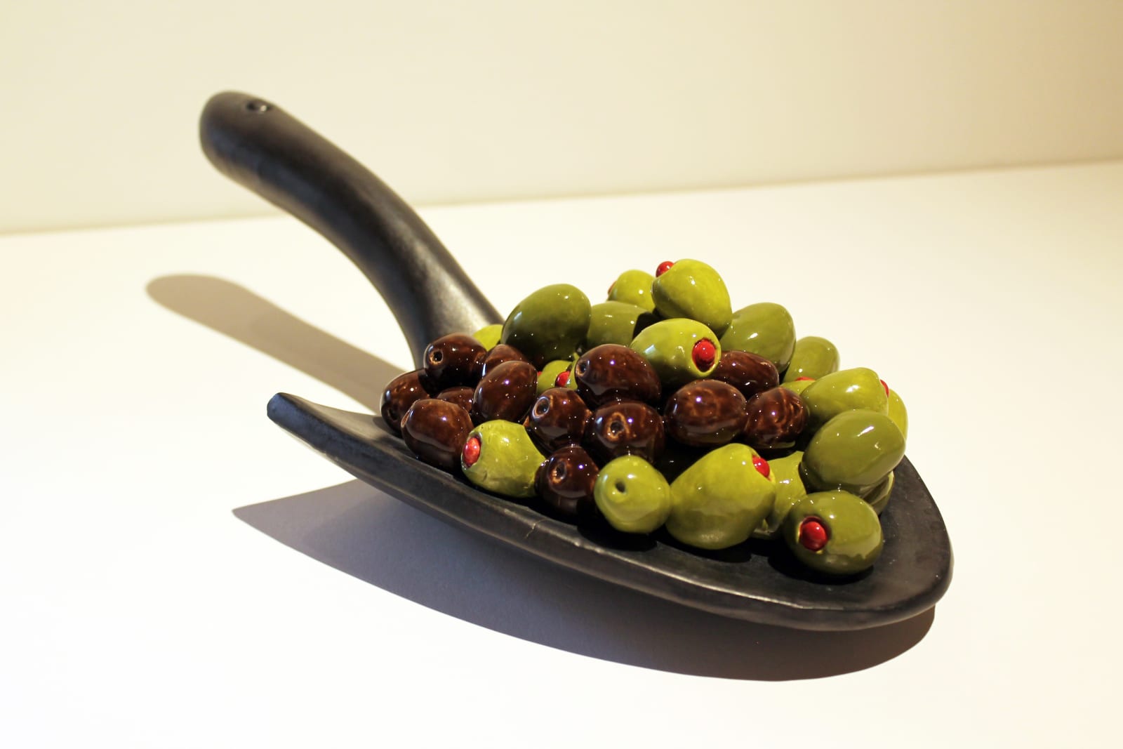 VICTOR CICANSKY, Olive Delights, 2016