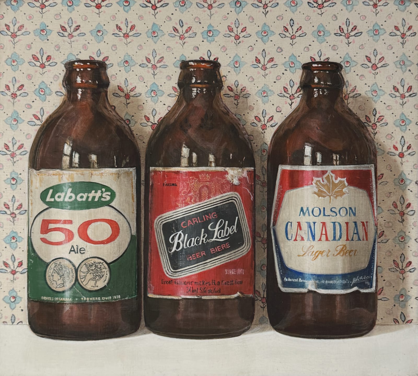 HOLLY FARRELL, Beer, 2026