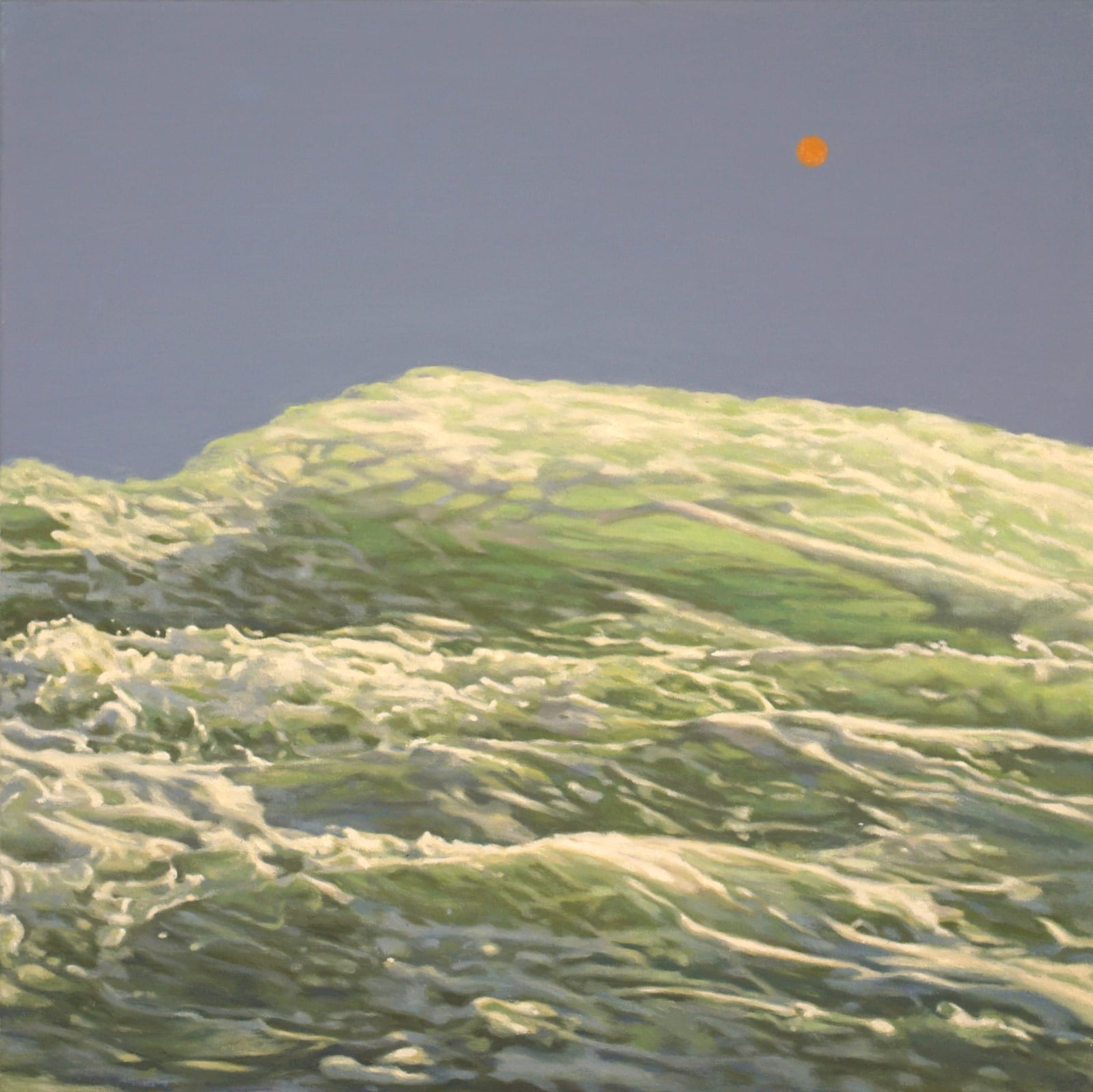 FABIAN JEAN, Sea and Sky, 2021