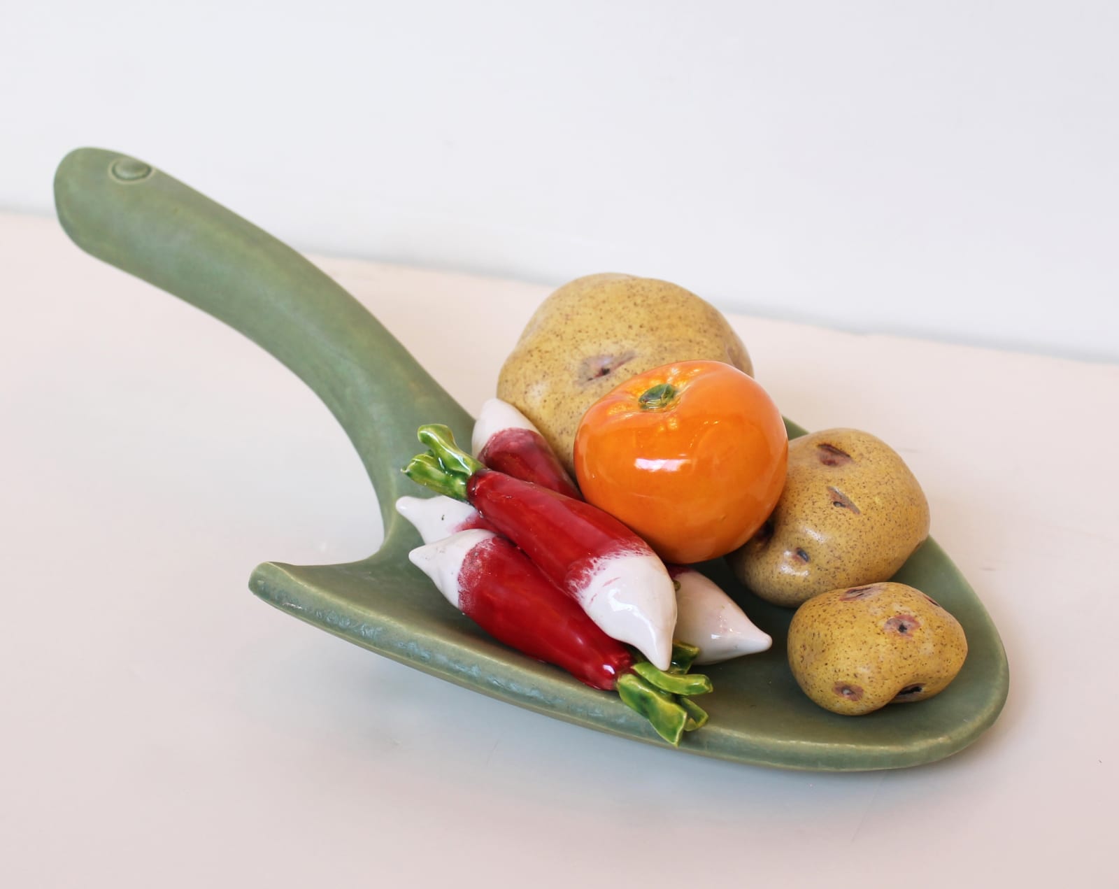 VICTOR CICANSKY, Saturday's Edible Landscape, 2017