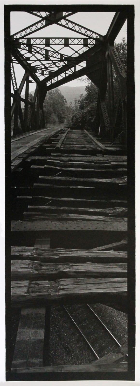 JANE HINTON, Mauch Chunk #1, 1994